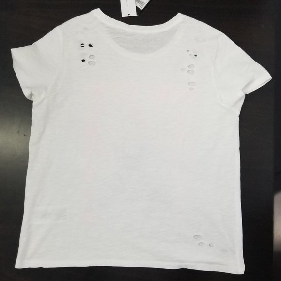 GUESS Come to my Cabana Graphic Tee - Picture 5 of 6